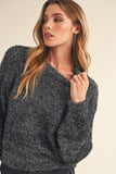 Geila Sweater Top