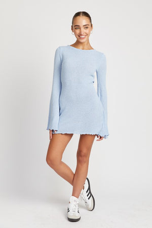 Descriptive image text