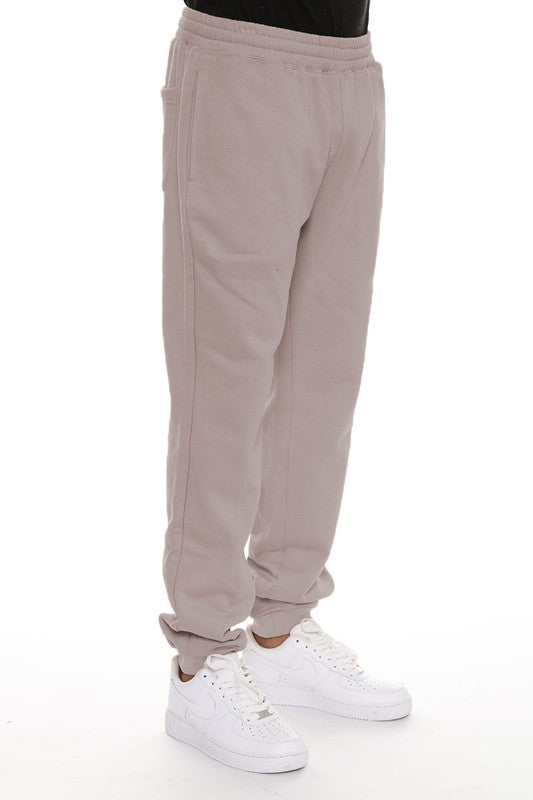 Men's Little Better Premium Cotton Sweat Pant- 8 Colors