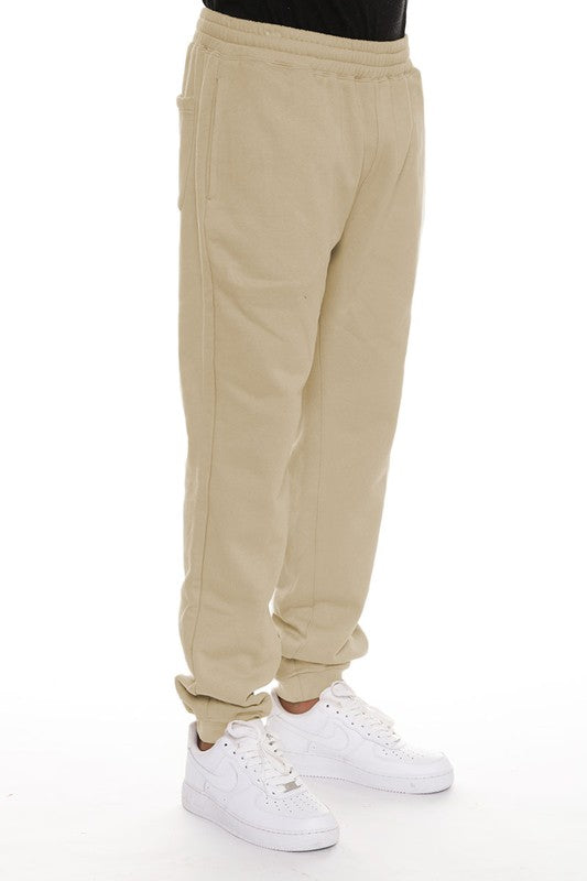 Men's Little Better Premium Cotton Sweat Pant- 8 Colors