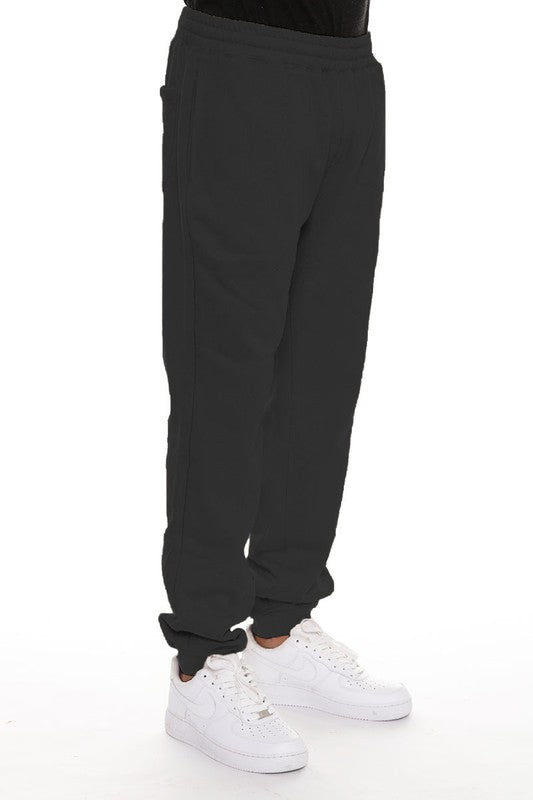 Men's Little Better Premium Cotton Sweat Pant- 8 Colors