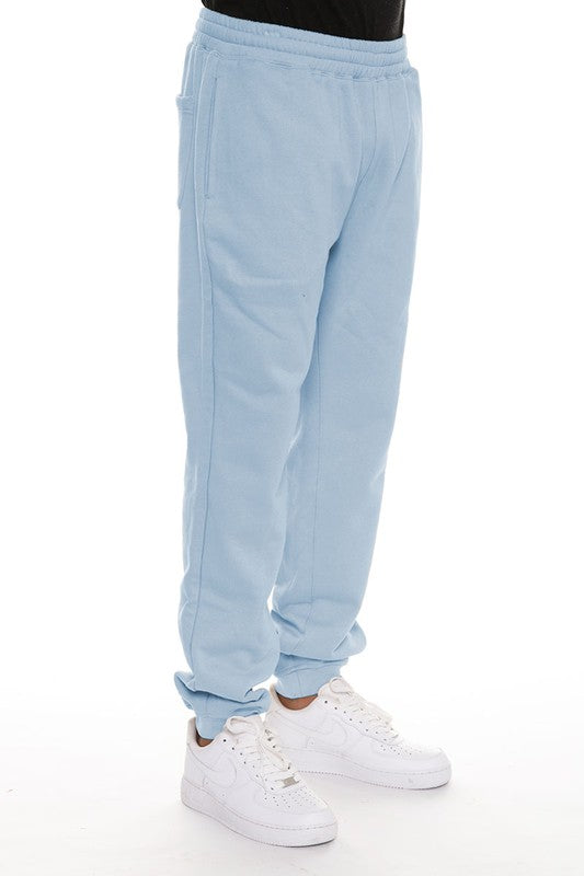 Men's Little Better Premium Cotton Sweat Pant- 8 Colors