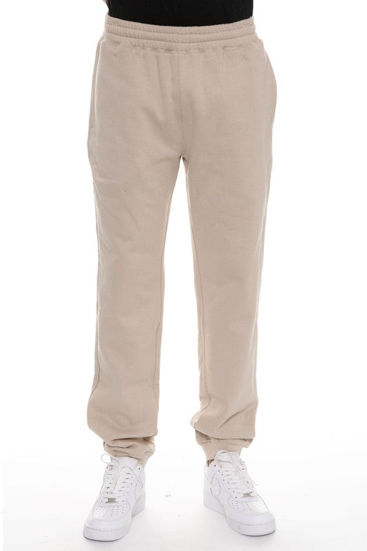 Men's Little Better Premium Cotton Sweat Pant- 8 Colors