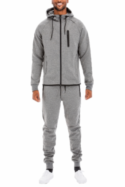 Weiv Mens Dynamic Active Track Suit (7 Colors)