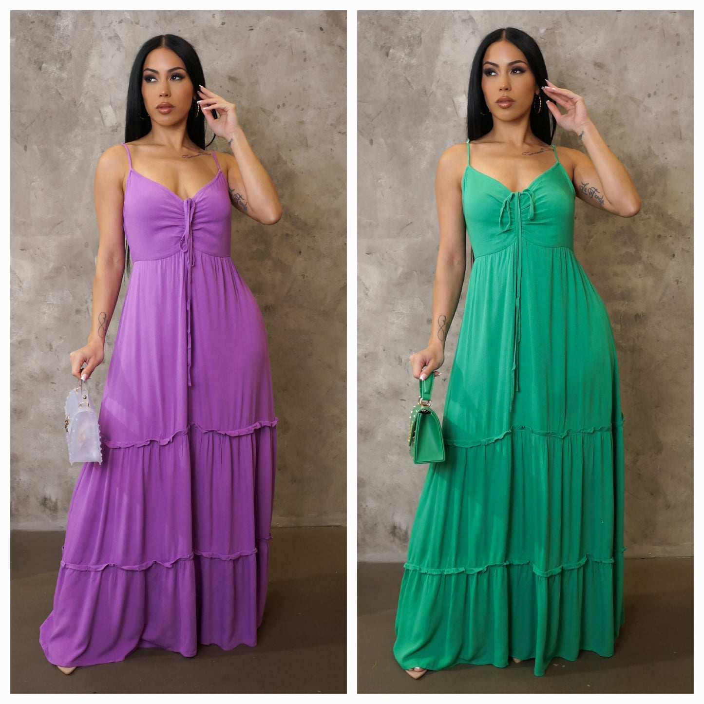 Cupid Maxi Dress