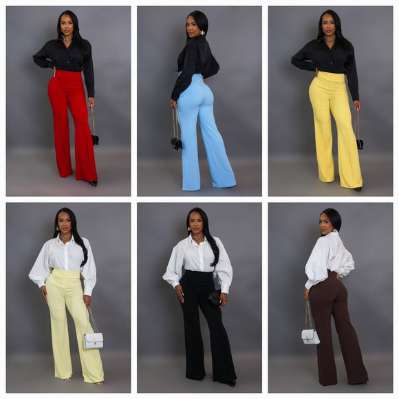 Magnolia Professional Pants