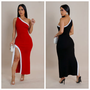 That Retro Midi Dress