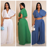 Rich & Casual Pants & Top Set