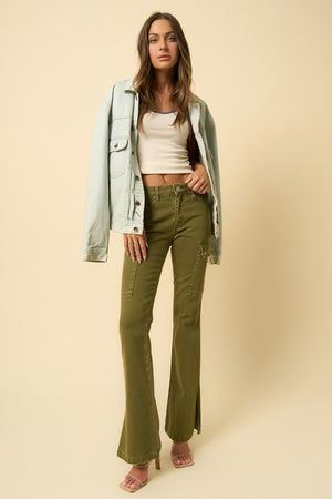 Descriptive image text