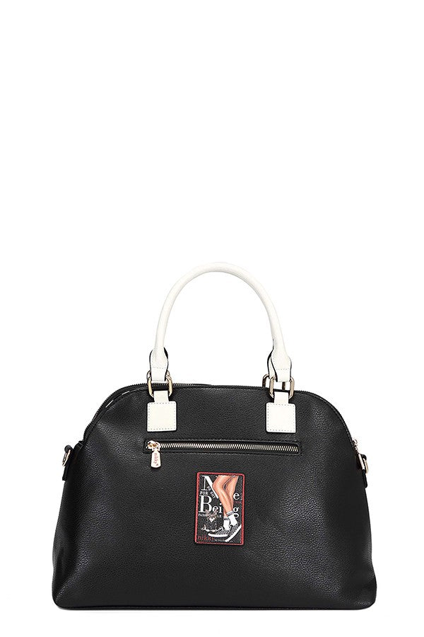 Nicole Lee USA "Never Be Shy" Dome Bag