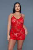 Kelly Chemise- 2 Colors