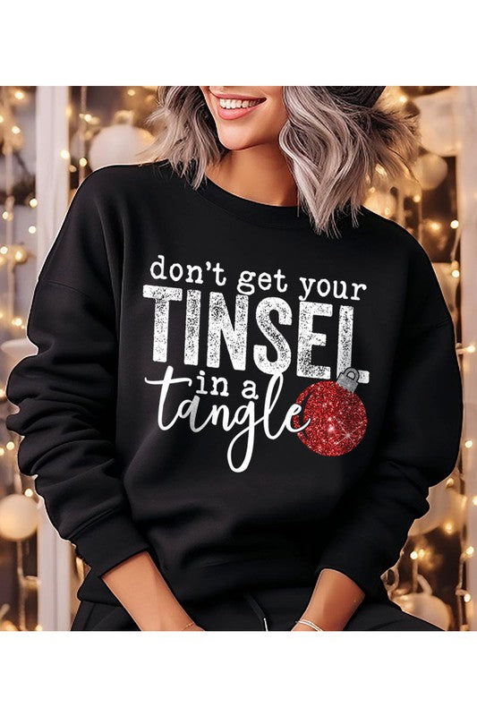 UNISEX FLEECE SWEATSHIRT- 9 COLORS