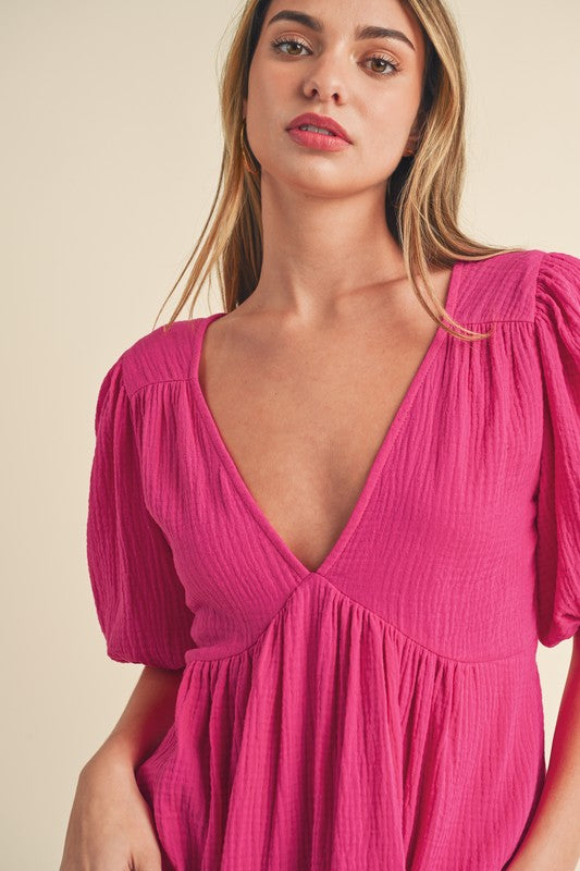 Penny Dress- 2 Colors