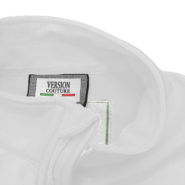 Men's Mexico Embroidered Soft Shell Water Repellent Jacket-4 Colors