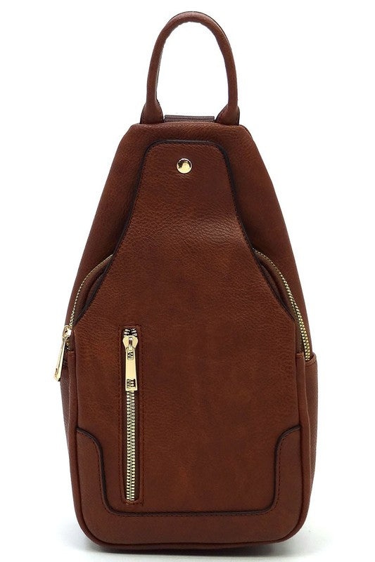 Fashion Sling Backpack- 18 Colors