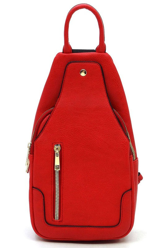 Fashion Sling Backpack- 18 Colors