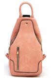 Fashion Sling Backpack- 18 Colors