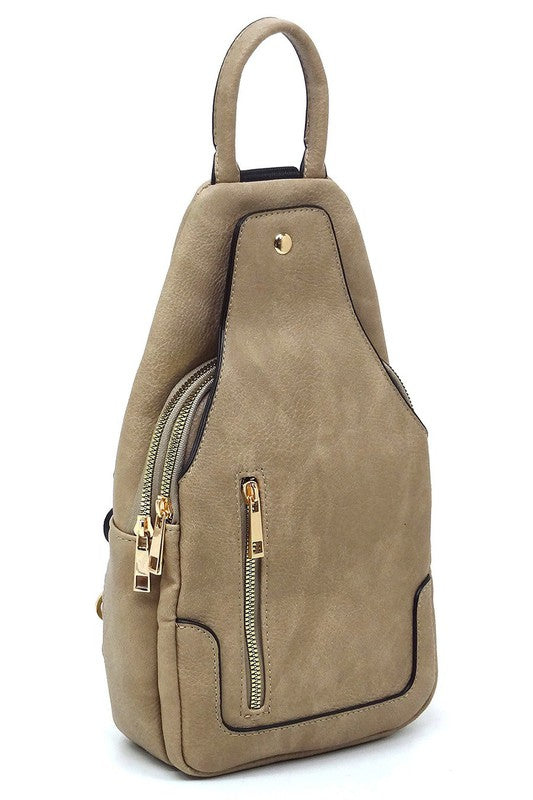 Fashion Sling Backpack- 18 Colors