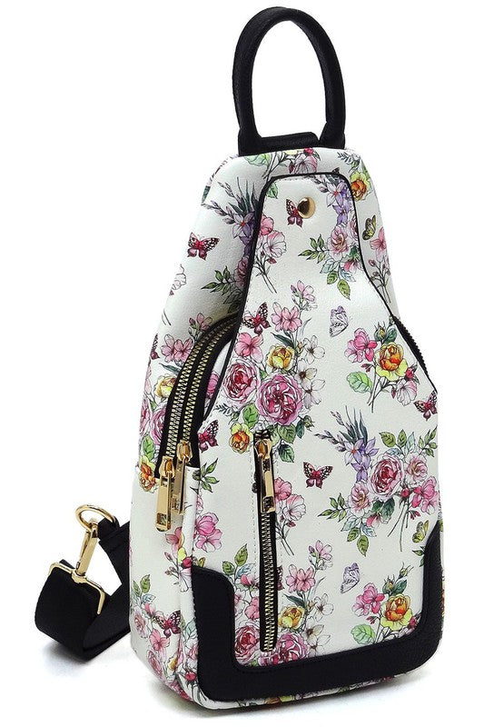 Fashion Sling Backpack- 18 Colors