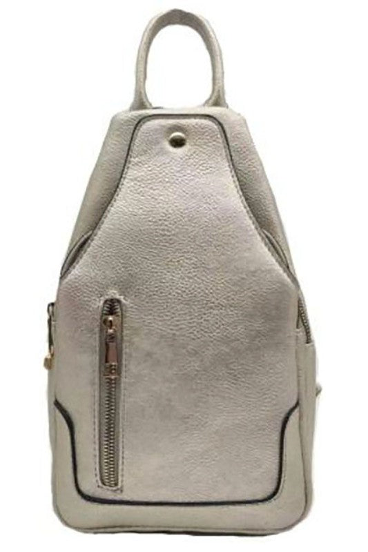 Fashion Sling Backpack- 18 Colors