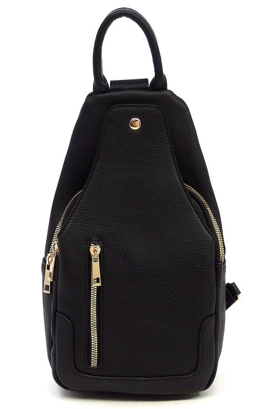 Fashion Sling Backpack- 18 Colors