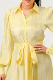 Aurora Tiered Elegance Full Maxi Dress- 2 Colors