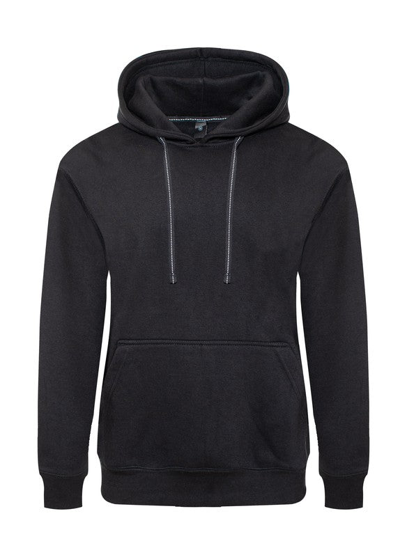 Men's Heavyweight Fleece Pullover Hoodie-3 Colors