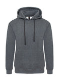 Men's Heavyweight Fleece Pullover Hoodie-3 Colors