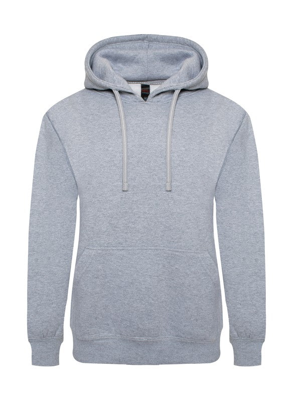 Men's Heavyweight Fleece Pullover Hoodie-3 Colors
