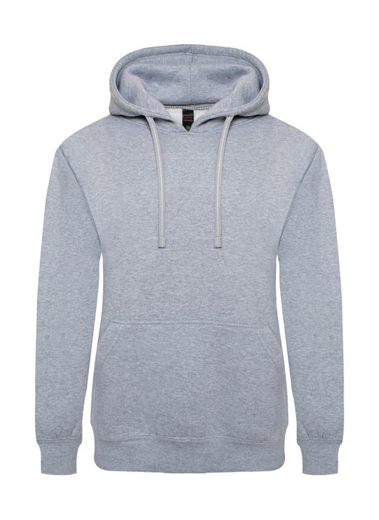 Men's Heavyweight Fleece Pullover Hoodie-3 Colors
