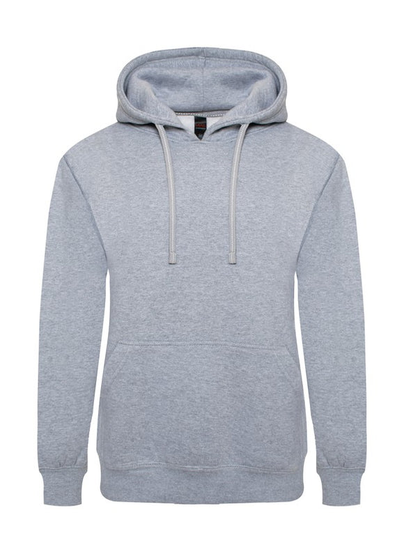 Men's Plus Size Heavyweight Fleece Pullover Hoodie- 3 Colors