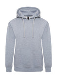 Men's Plus Size Heavyweight Fleece Pullover Hoodie- 3 Colors