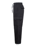 Men's Heavyweight Fleece Cargo Pants- 3 Colors