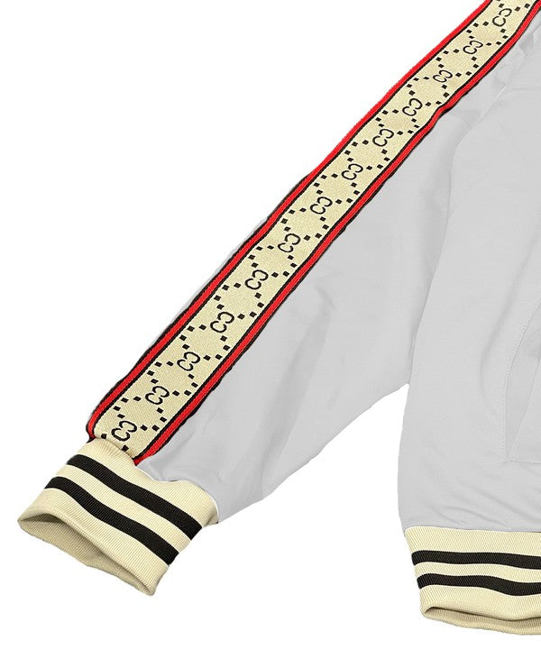 CC Logo Track Jacket and Pant Set-3 Colors