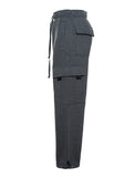 Men's Heavyweight Fleece Cargo Pants- 3 Colors