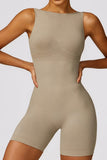 Seamless Yoga Romper- 3 Colors