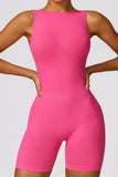 Seamless Yoga Romper- 3 Colors