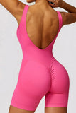 Seamless Yoga Romper- 3 Colors