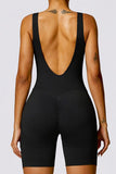 Seamless Yoga Romper- 3 Colors