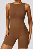 Seamless Yoga Romper- 3 Colors