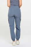 Women's Cargo Joggers Lightweight Quick Dry Pants-5 Colors