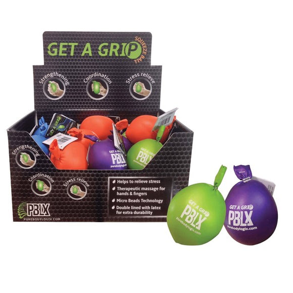 PBLX Grip Balls