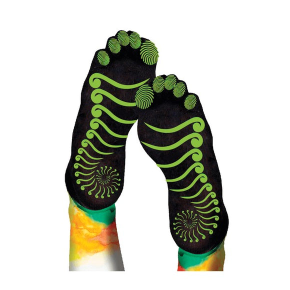 PBLX Non-Slip Yoga Socks