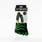 PBLX Non-Slip Yoga Socks