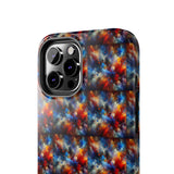 Color Splash Tough Phone Cases