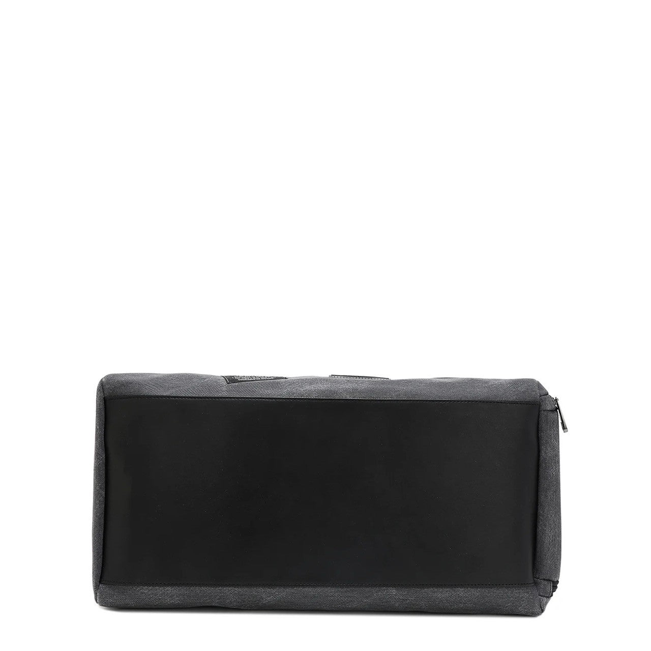 Nicole Lee USA Denim Patch Duffel Bag