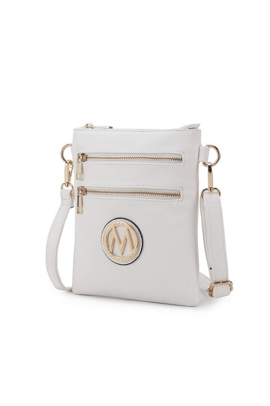 MKF Collection Medina Crossbody bag by Mia K-19 Colors