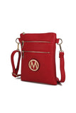 MKF Collection Medina Crossbody bag by Mia K-19 Colors