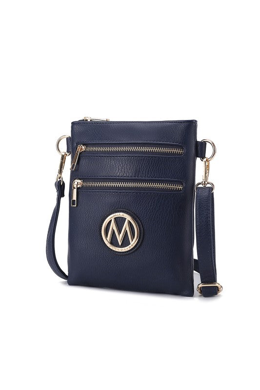 MKF Collection Medina Crossbody bag by Mia K-19 Colors