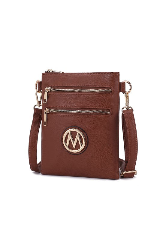 MKF Collection Medina Crossbody bag by Mia K-19 Colors